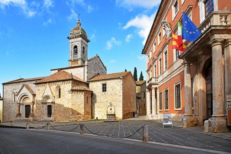 Role in the Tuscan Region