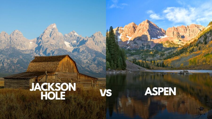 jackson hole vs aspen