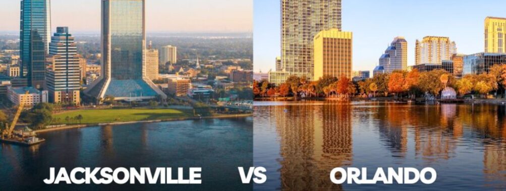 Jacksonville vs Orlando: Key Differences to Know Before Your Florida Trip