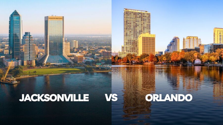 jacksonville vs orlando