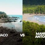 Jaco vs Manuel Antonio: Key Differences to Know Before Your Costa Rica Beach Vacation