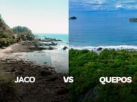 Jaco vs Quepos: Key Differences to Choose Your Perfect Costa Rican Beach Destination