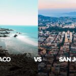 Jaco vs San Jose