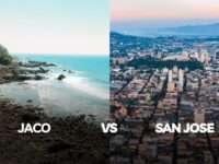 Jaco vs San Jose: 5 Essential Differences Every Costa Rica Traveler Should Know