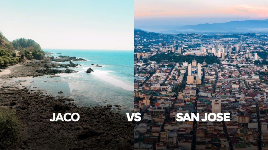 jaco vs san jose