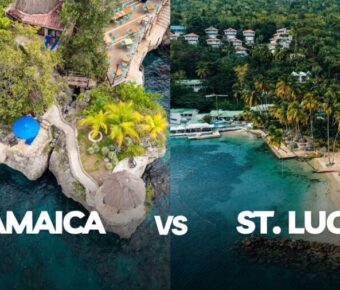 Jamaica vs St. Lucia: Stunning Differences to Know Before Your Caribbean Escape