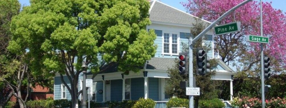James George Bell House