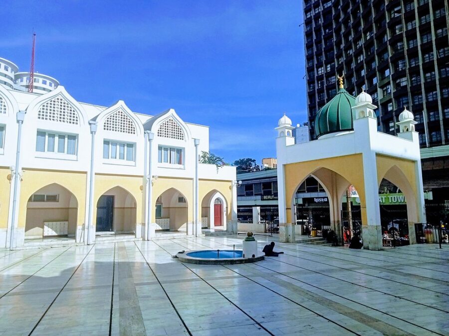 Jamia Mosque