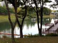 Jangja Lake Park