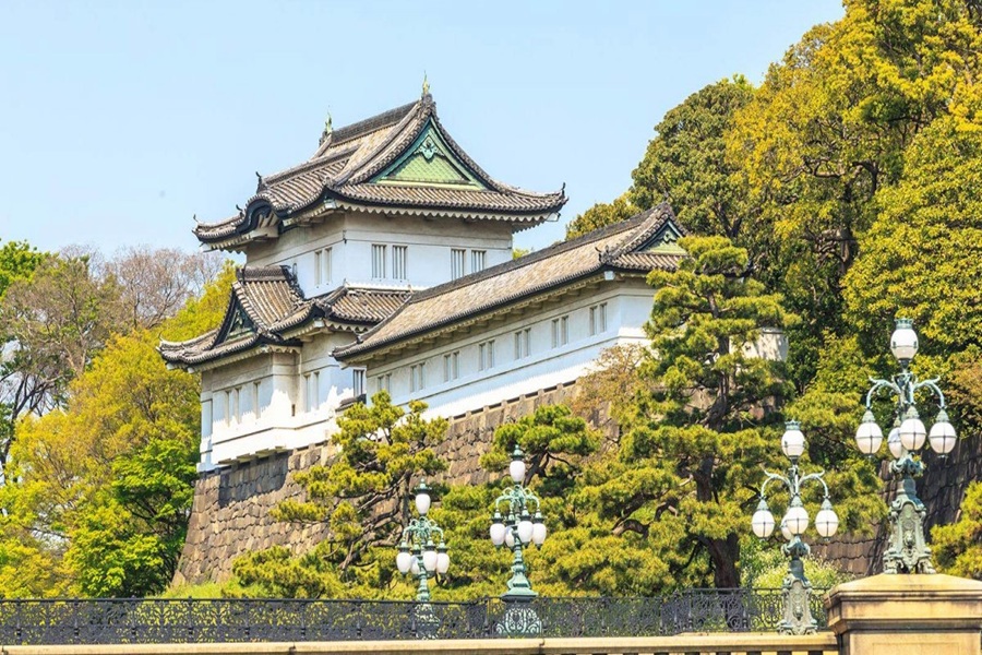 Edo Castle