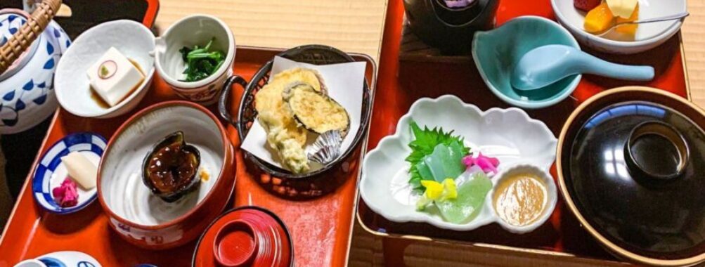 How to Find Vegetarian Food in Japan