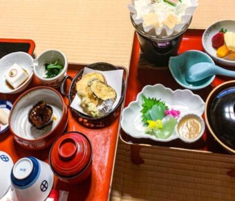 How to Find Vegetarian Food in Japan