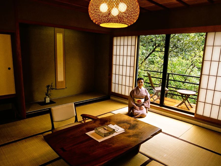 What Is a Ryokan?