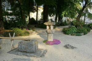 japonais d'Aix-les-Bains Garden
