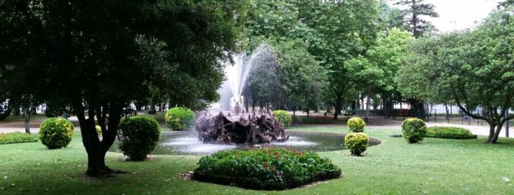 Jardim do Passeio Alegre
