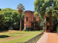 Jardín Botánico Carlos Thays