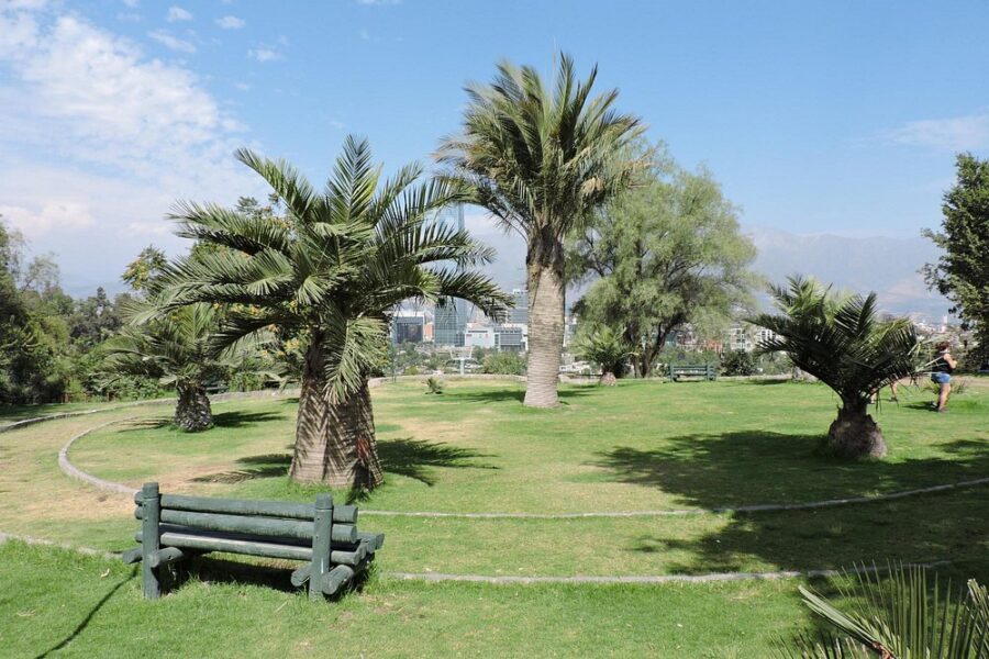 Jardín Mapulemu