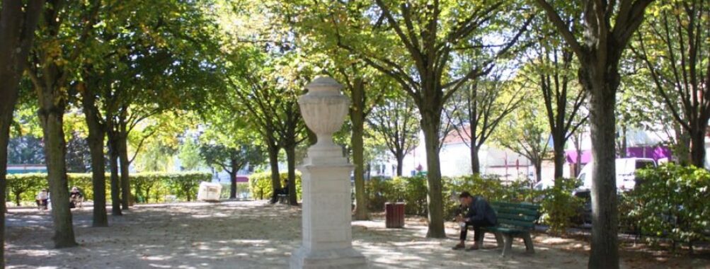 Ménagerie Garden