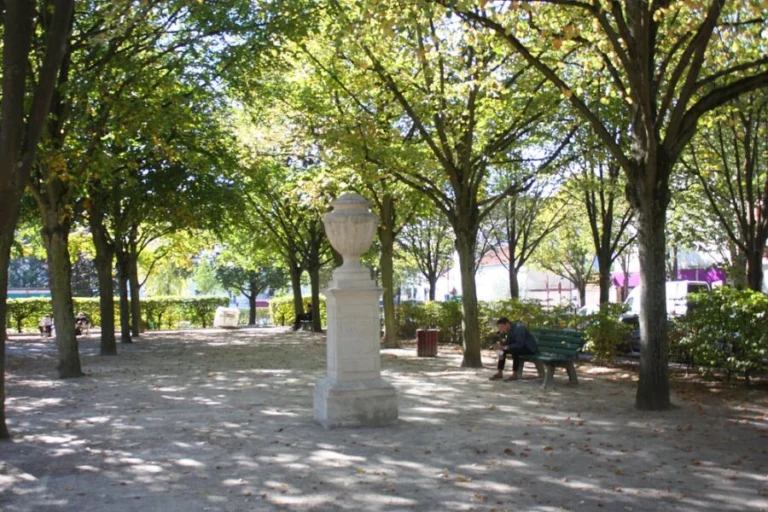 Ménagerie Garden