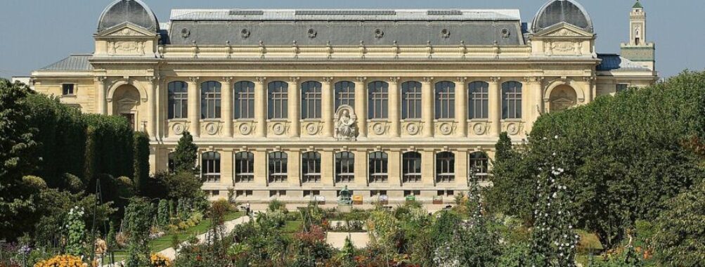 Jardin des Plantes Paris