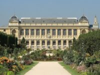 Jardin des Plantes Paris