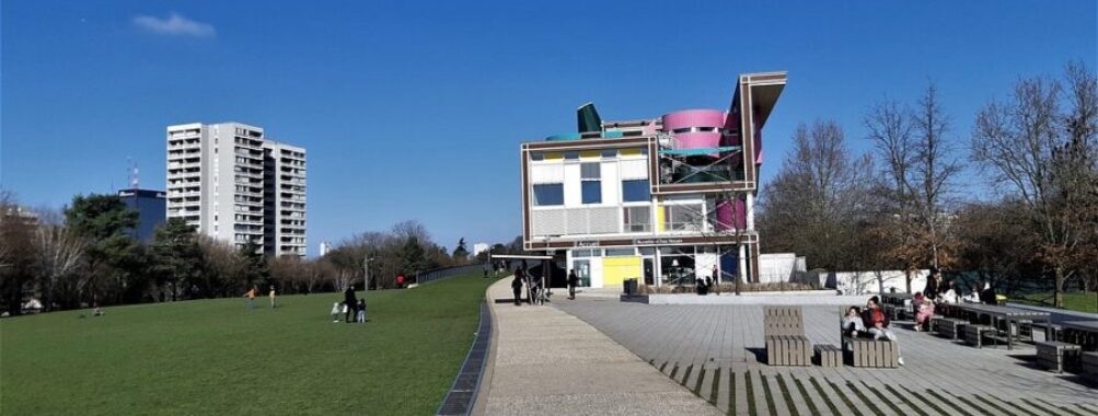 Jean-Moulin Departmental Park – Les Guilands