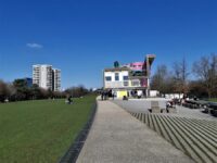Jean-Moulin Departmental Park – Les Guilands