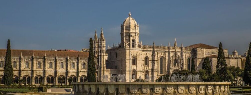 Jerónimos Monastery