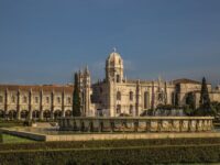 Jerónimos Monastery