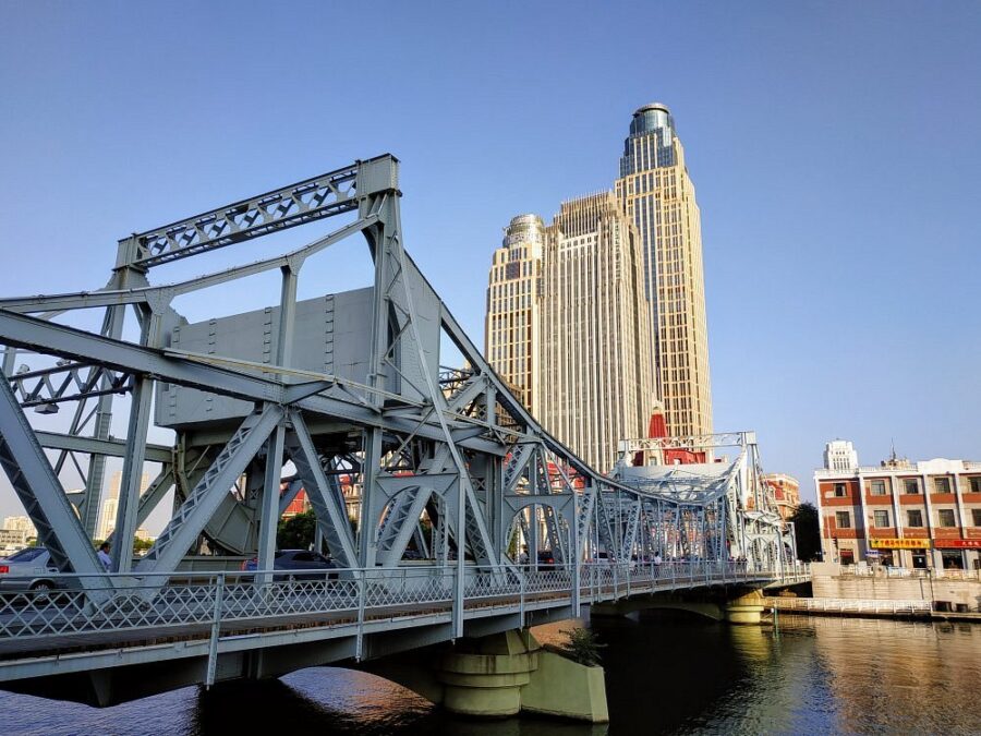 Jiefang Bridge Wharf