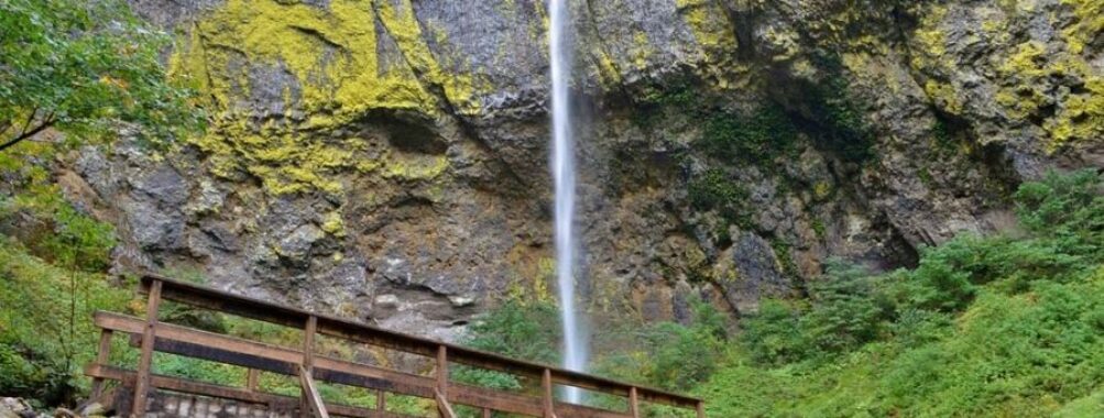 John B. Yeon State Scenic Corridor