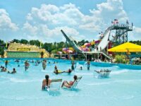Jungle Rapids Family Fun Park