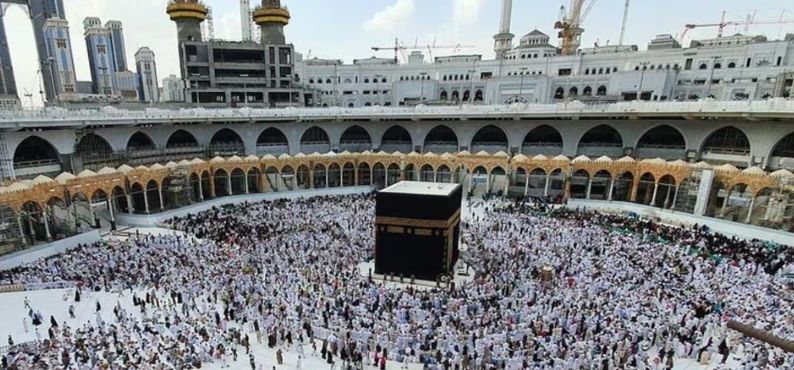 kaaba tawaf view