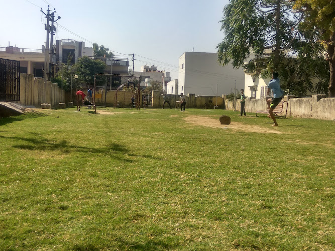 kailash nagar park