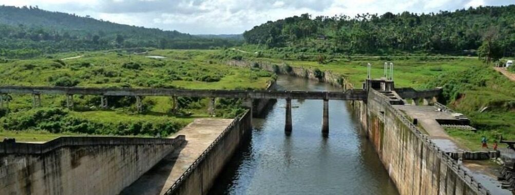Karapuzha Dam, Adventure Park & Garden