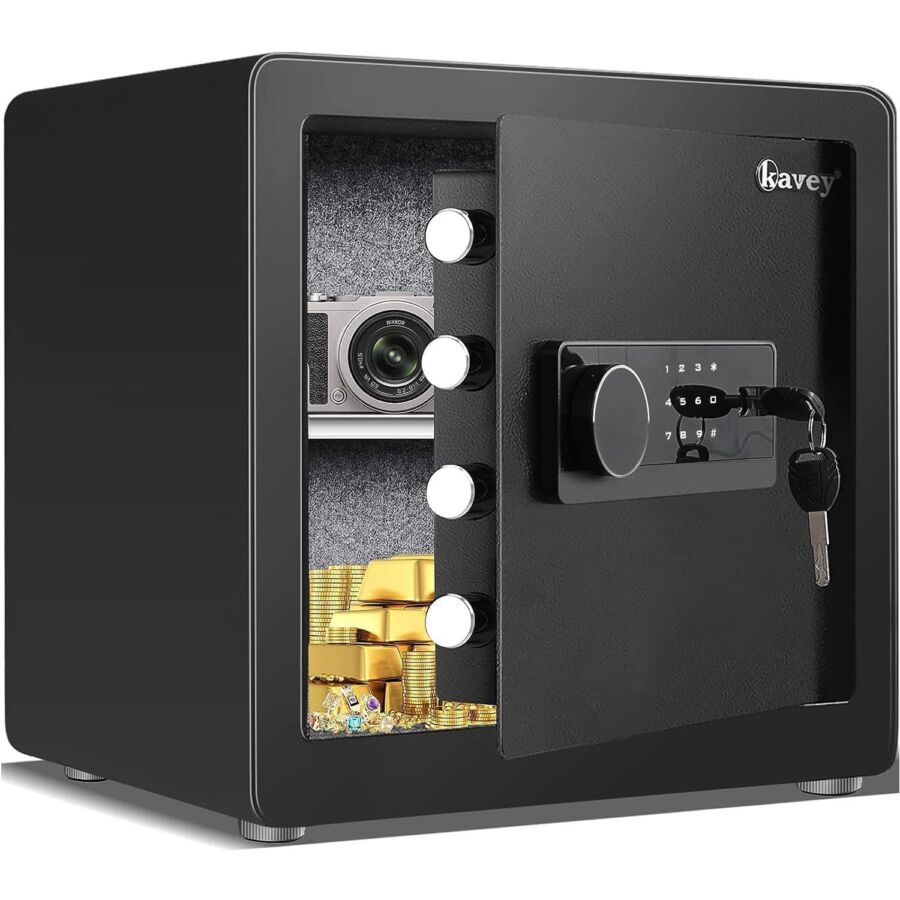 Kavey Safe Box