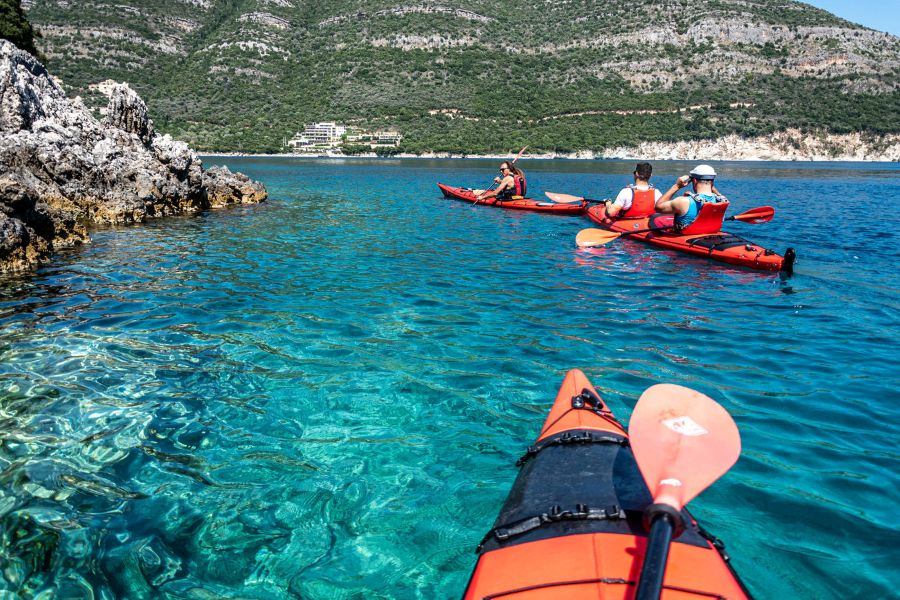 Water Sports and Adventure