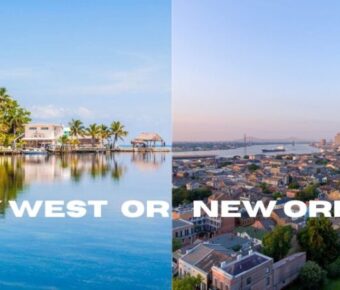 Key West vs New Orleans: Battle of America's Most Vibrant Coastal Party Towns