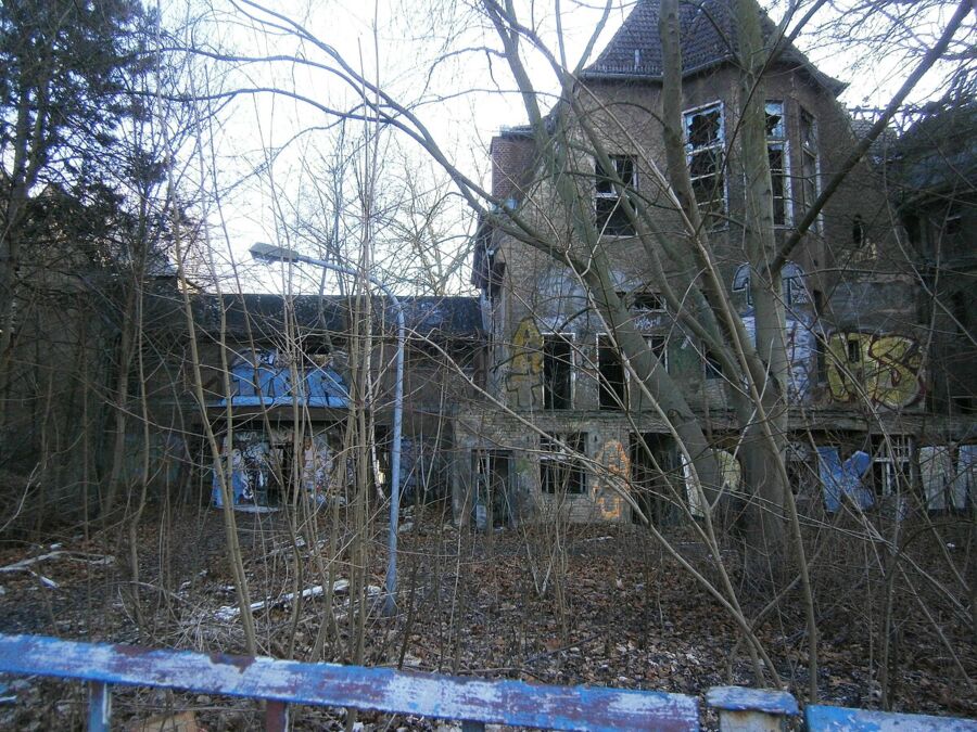 Kinderkrankenhaus Weißensee