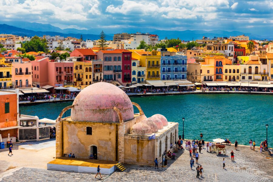 Is There Uber in Crete?