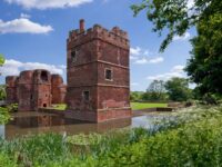 Kirby Muxloe Castle