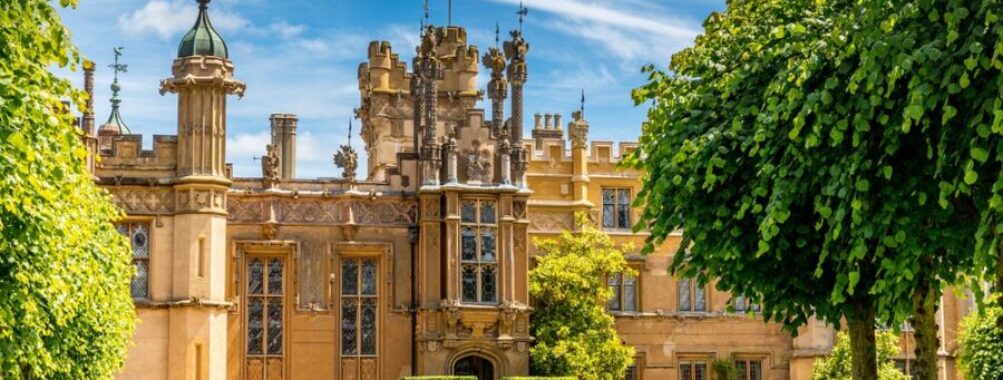 Knebworth House