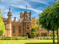 Knebworth House