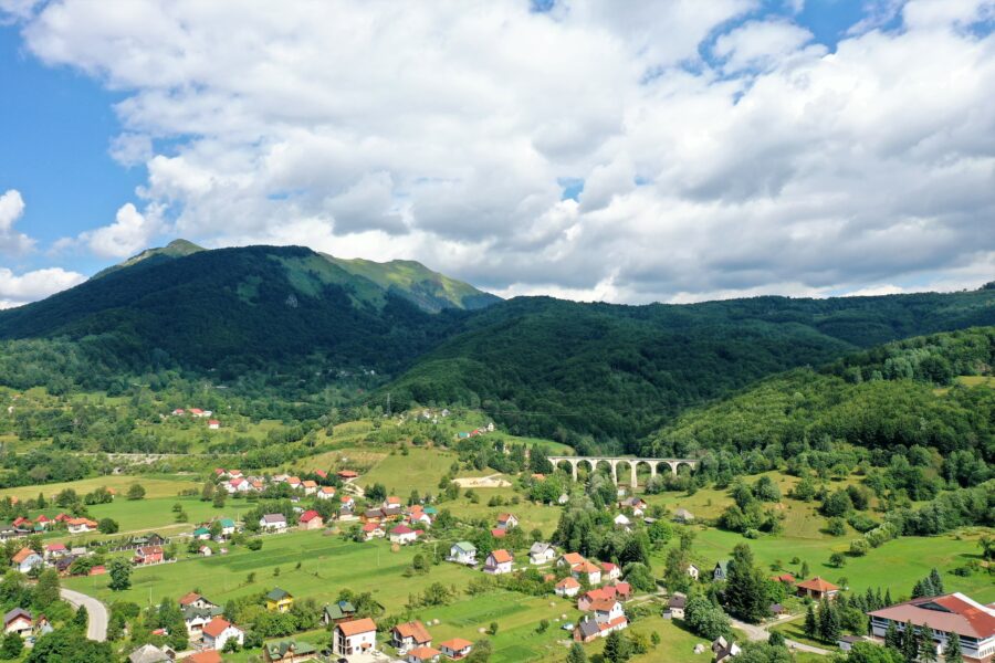 Kolasin Montenegro