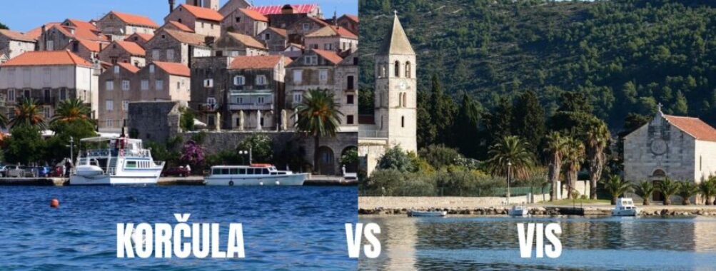 Korčula vs Vis: Which Croatian Island Should You Visit in 2025?