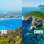 Kos vs Corfu: Which Greek Island Is Best for Your Next Escape?