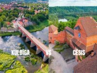 Kuldīga vs Cēsis: 7 Surprising Differences & Insider Travel Tips