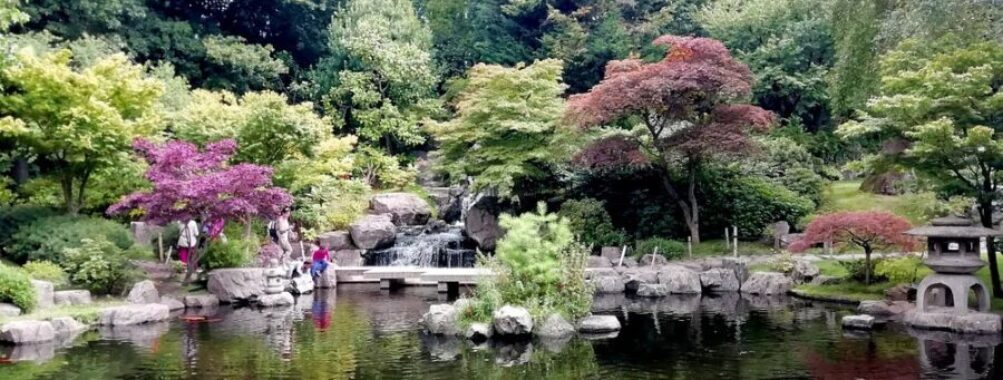 Kyoto Garden