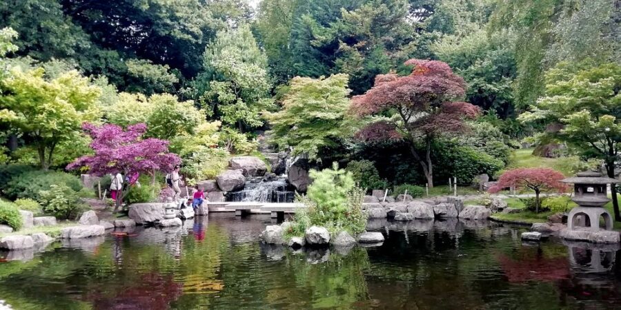 Kyoto Garden