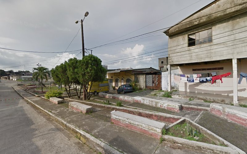 la Nicolás infante díaz Park